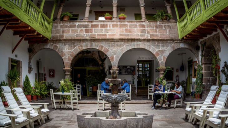 Niños Hotel Nice Courtyard