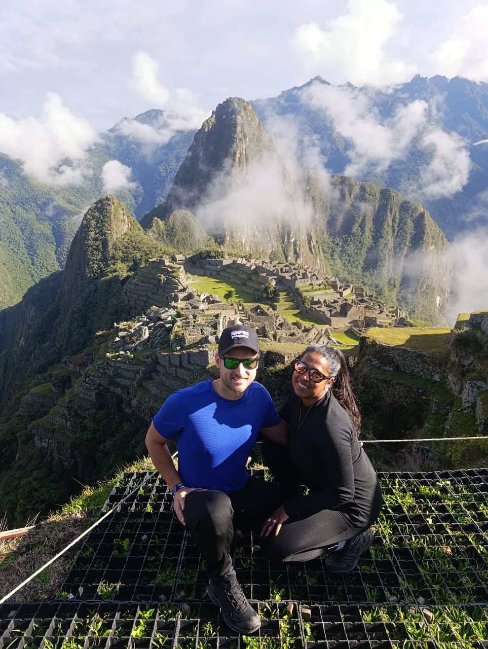 Machu picchu tour from lima