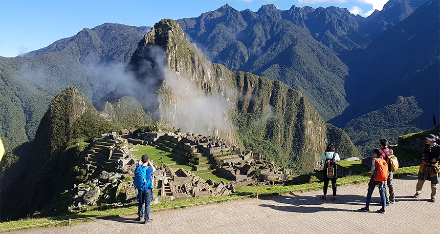 Machu Picchu closing