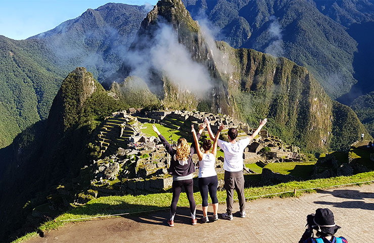 Machu Picchu Tours From Lima 2024