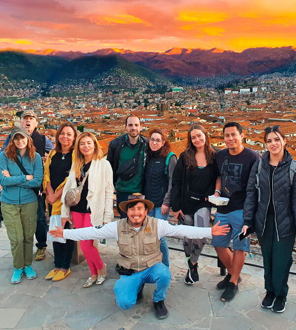 Free Walking Tour Cusco