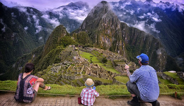 Machu Picchu 5-day tour package